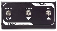 Digitech fs3x button for sale  BRIGHTON