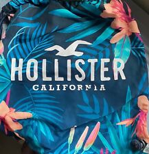 Usado, Mochila Hollister California bolsa de cordão bolsa de praia bolsa de transporte comprar usado  Enviando para Brazil