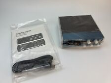 Interfaz de audio PreSonus AudioBox USB 96K edición 25 aniversario negra segunda mano  Embacar hacia Argentina