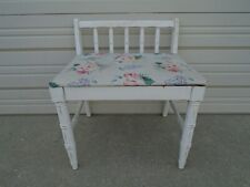 Vanity stool seat for sale  Sarasota