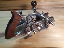 Vintage Record 405  Multi Plane Plough Combination Woodwork Old Hand Tool Shop for sale  Shipping to South Africa