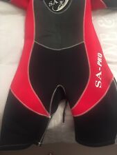 Kids wetsuit chest for sale  MACCLESFIELD