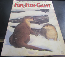 fur fish game for sale  Scranton