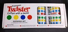 Espresso twister game for sale  NOTTINGHAM