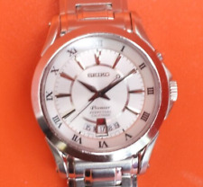 Seiko premier perpetual for sale  HIGH WYCOMBE
