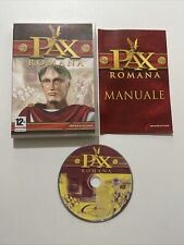 Pax romana dvd usato  Bari