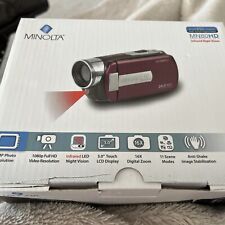 Minolta mn80hd 1080p for sale  Parker