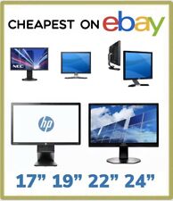 Cheap computer monitor for sale  CHERTSEY