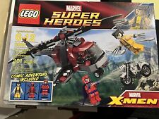 Lego Marvel Super Heroes: Wolverine's Chopper Showdown (6866) comprar usado  Enviando para Brazil