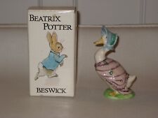 Beswick beatrix potter usato  Spedire a Italy