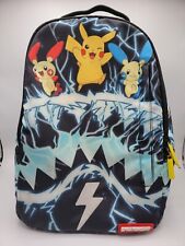 Sprayground backpack pokemon for sale  Nampa