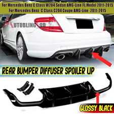 Rear bumper diffuser for sale  Shipping to Ireland