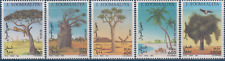 Somalia 1994 alberi usato  Italia