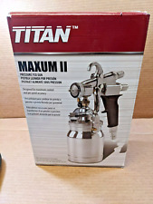 Titan maxum hvlp for sale  Jacksonville
