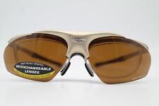 RUDY PROJECT SN15-88 Gold Silver Half Brand Sunglasses New for sale  Shipping to South Africa