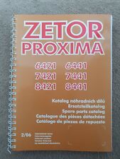 Zetor proxima 6421 for sale  Shipping to Ireland