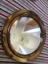 round wall mirror for sale  KING'S LYNN