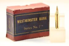 Vintage westminster bank for sale  Shipping to Ireland