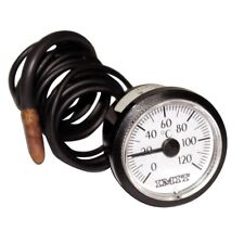 Thermomètre rond 58mm d'occasion  France