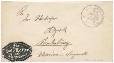 Briefhülle marine 1918 gebraucht kaufen  Hagenburg