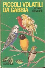 Menassè piccoli volatili usato  Italia