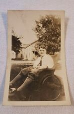 Vintage boy wicker for sale  Endicott