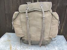 vintage army bag for sale  SHEFFIELD