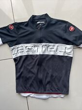 Castelli cycling jersey for sale  FELTHAM