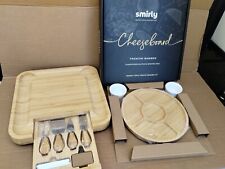 Smirly cheeseboard premium for sale  New Holland