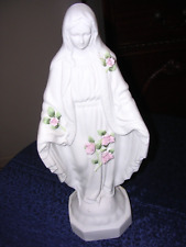 Vintage catholic madonna for sale  Fraser