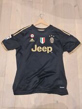 Juventus Maglia Shirt Trikot 2015-2016 Marchisio 8 *Autografata* Taglia L usato  Roma