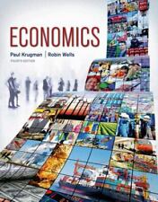 Economics krugman paul for sale  Aurora