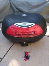 Motorcycle luggage solid for sale  BLACKBURN