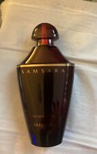 Samsara de Guerlain para mujer eau de parfum 100 ml botella antigua / 3,4 OZ segunda mano  Embacar hacia Mexico