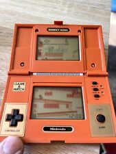 Nintendo game watch d'occasion  Chalon-sur-Saône