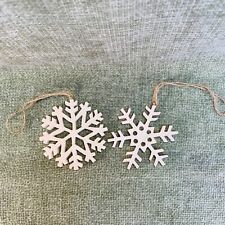 Snowflakes hanging christmas for sale  Santa Clarita