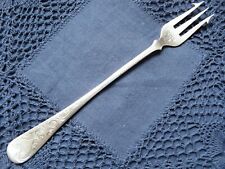 Pickle fork silver for sale  FAKENHAM