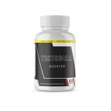 TESTOBULL Oryginalny towar BIG PACK 60 kapsułek *TESTOFUEL * Pitbull *Testo na sprzedaż  Wysyłka do Poland