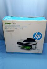 Used, HP Officejet 2620 All In One Business Printer  New Open Box Home Ink for sale  Shipping to South Africa