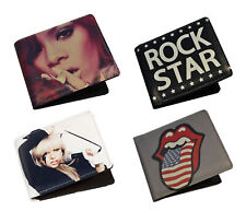 Pop rock wallet for sale  SEAFORD