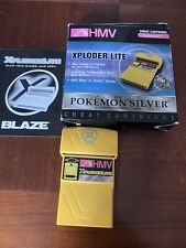Pokémon gameboy xploderlite for sale  WORCESTER PARK