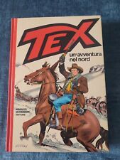 Tex cartonato avventura usato  Paderno Dugnano
