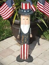 Hand painted wooden for sale  Orlando