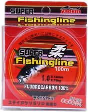 Fil pêche fluorocarbone d'occasion  Seyches