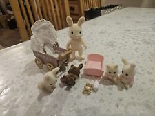 Vintage sylvanian families for sale  HARROGATE