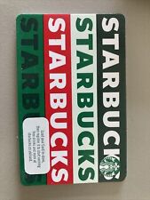 Starbucks banner christmas for sale  CHELMSFORD