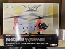 Corgi aa34203 chinook for sale  HINCKLEY