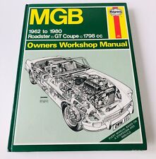 Mgb roadster convertible for sale  STOKE-ON-TRENT