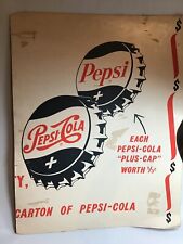 Pepsi cola plus for sale  Crete