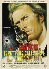 Clint eastwood ispettore usato  Camporgiano